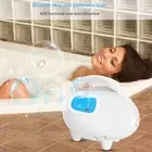 Waterproof Air Bubble Bath Tub Sterilization Body Spa Massage Mat With DOB
