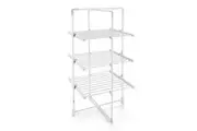 300W 3-Tier Heated Electric Clothes Towel Drying Rack Foldable