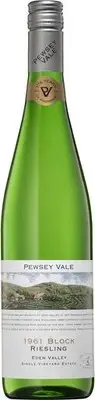 Pewsey Vale 1961 Block Riesling 750ml