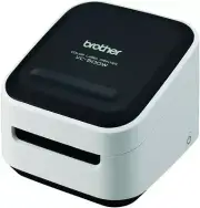 Brother Thermal Color Label Printer VC-500W USB Wireless LAN Compatible