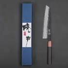 8.2"8.2" Japanese Kiritsuke Chef Knife VG10 Damascus Steel Sharp Kitchen Cleaver