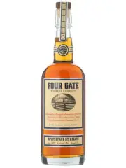 Four Gate Split Stave By Kelvin Flagship 2023 Barrel Proof Kentucky Straight Bou