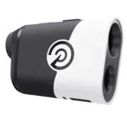 NX Golf Rangefinder with Slope Switch- Laser Golf Range Finder NX9 Slope White