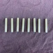 2007 to 2013 MINI Cooper R55 R56 R57 R58 R60 Intake valve guide set of 8 Bronze