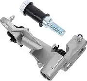 CHILDWEET Car Transfer Case Shift Lever Linkage Accessory Durable Modification Part for Enhanced Performance and Responsive Driving Experience Compatible with Various Vehicles