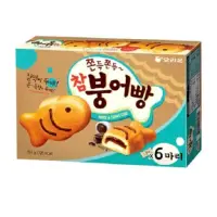 在飛比找蝦皮購物優惠-現貨🇰🇷韓國直送 ORION好麗友12入 韓式糖餅年糕鯛魚燒