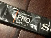 Sony Imaging PRO SUPPORT Camera Strap for a7iv, a7rv, a7riv, a7iii, a7riii, a9ii