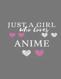 在飛比找博客來優惠-Just A Girl Who Loves Anime Sk