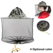 Beekeeping Hat with Fine Mesh Netting Suitable for Various Outdoor Pursuits