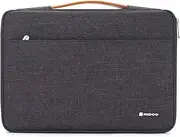 [NIDOO] 11" Laptop Sleeve case Notebook Bag Protective Handbag for 12.9" iPad Pro 2020 cellular 2018 /13" MacBook Air 2018/13" MacBook Pro Touch Bar / 12.3" Surface Pro 6/12" Samsung Galaxy Book2, Dark Gray
