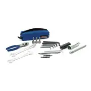 Peppa Pig Ultimate Repair / Kit Toolbox for Harley Motorcycle 517089