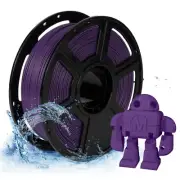 FLASHFORGE PETG Pro Filament 1.75mm Purple, 3D Printer Filament 1kg (2.2lbs) ...