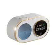 Automatic Foaming Soap Dispenser with LED Digital Clock Foam Soap4155