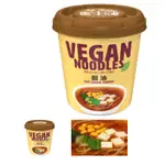 素VEGAN NOODLES素食即時杯麵 泡麵 日本泡麵 杯麵 即時 素食泡麵    << 中細麵