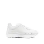 [Alexander Mcqueen] Alexander Mcqueen Logo-embossed Chunky Sneakers 46 IT WHITE