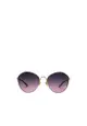 JILL STUART Gladis JS10043-C03-59 梨形金屬太陽眼鏡