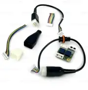NEW Kenwood KAP-2 Horn Alert P.A. Relay PA Unit Two Way Mobile Radio VHF UHF