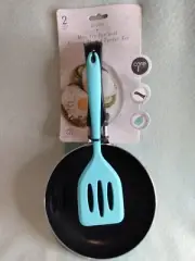 NEW Core Kitchen 5.5" Non-Stick Mini Frying Pan Set Skillet Camping Single