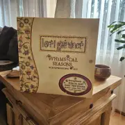 Lori Gardner Whimsical Seasons Scrapbooking 4 Kits In One (Over 700 PIECES) NEW!