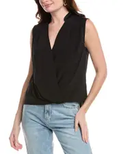 rag & bone Meredith Top xs Black
