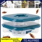 AU Reusable Safe Cockroach Killer Cockroach Catcher Roach Killer Indoor Infestat
