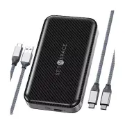 External Hard Drive, External SSD 2TB, Portable Hard Drive 40Gbps | 3126MB/s,...