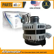 New Alternator For Chevrolet Traverse 09-17 Buick Enclave 08-17 GMC Acadia 07-16 (for: Chevrolet)