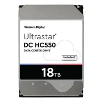 在飛比找momo購物網優惠-【WD 威騰】Ultrastar DC HC550 18TB