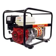 GENTECH 5.9kVA Honda Generator w/ Recoil Start EP5900HSR