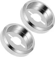 BESPORTBLE Gas Stove Burner Protectors Stove Top Protector Abs Plastic Knob Covers Use