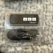 Hands Free Car Bluetooth Speaker 201-4896