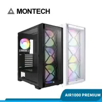 在飛比找蝦皮商城優惠-Montech 君主 AIR 1000 PREMIUM 電腦