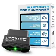 430 Bluetooth OBD2 Scanner Diagnostic Tool - Car Code Reader for All Cars OBD...