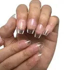 240Pcs/Box Pre-shape Gelly Nail Tips XXS Press on Nails Small Nail Bed