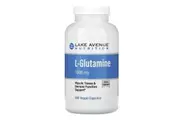 Lake Avenue Nutrition, L-Glutamine, 1,000 mg, 240 Veggie Capsules