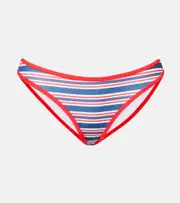 [Jade Swim] Jade Swim Most Wanted striped bikini bottoms AU 10 multicoloured
