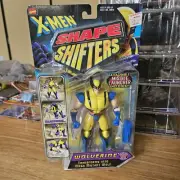 SEALED 1998 Marvel Comics X-Men Shape Shifters Wolverine Action Figure Toy Biz