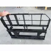 New Tractor Euro Hitch Pallet Forks Kit with Forks In Stock Melbourne