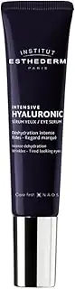Institut Esthederm Intensive Hyaluronic Acid Eye Serum Hydrating Eye Cream to Reduce Fine Lines 15ml