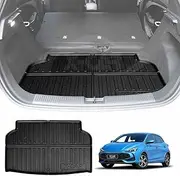 X-CAR Boot Liner for MG 3 MG3 2024-2025 Heavy Duty Cargo Trunk Cover Mat Luggage Tray
