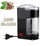 Adjustable Home Electric Mini Coffee Bean Grinder Grind Crusher Mill Grinding
