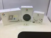 Google Nest Hub 7” Smart Display bundle with Google Assistant (2nd Gen)