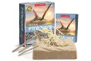 Dig & Discover: Pterosaur Dig Kit