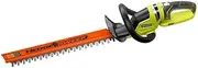 RYOBI ONE+ 22 in. 18-Volt Lithium-Ion Cordless Battery Hedge Trimmer (Tool Only)