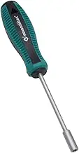 MagiDeal Socket Wrench Screw Driver Metal Hex Nut Key Hand Tool Screwdriver 3mm-14mm with Non-slip Handle - As described, 3.5mm