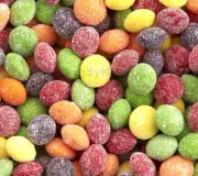 Sour Skittles 20 LBs Case Chewy Fruit Bulk Vending Candy Mars