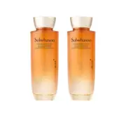 2 x Sulwhasoo Concentrated Ginseng Rejuvenating Water 150ml+Samples(10 Items)