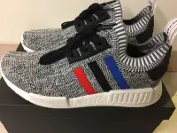 在飛比找Yahoo!奇摩拍賣優惠-全新正品 Adidas NMD R1 PK Tricolor