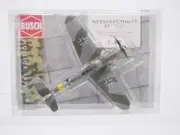 Busch 25052, WWII German Messerschmitt Bf 109G6 Gerhard Barkhorn, HO Scale