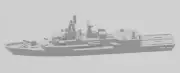 Frigate - ANZAC-Class - Australian Navy - Wargaming - Axis and Allies - Naval Mi